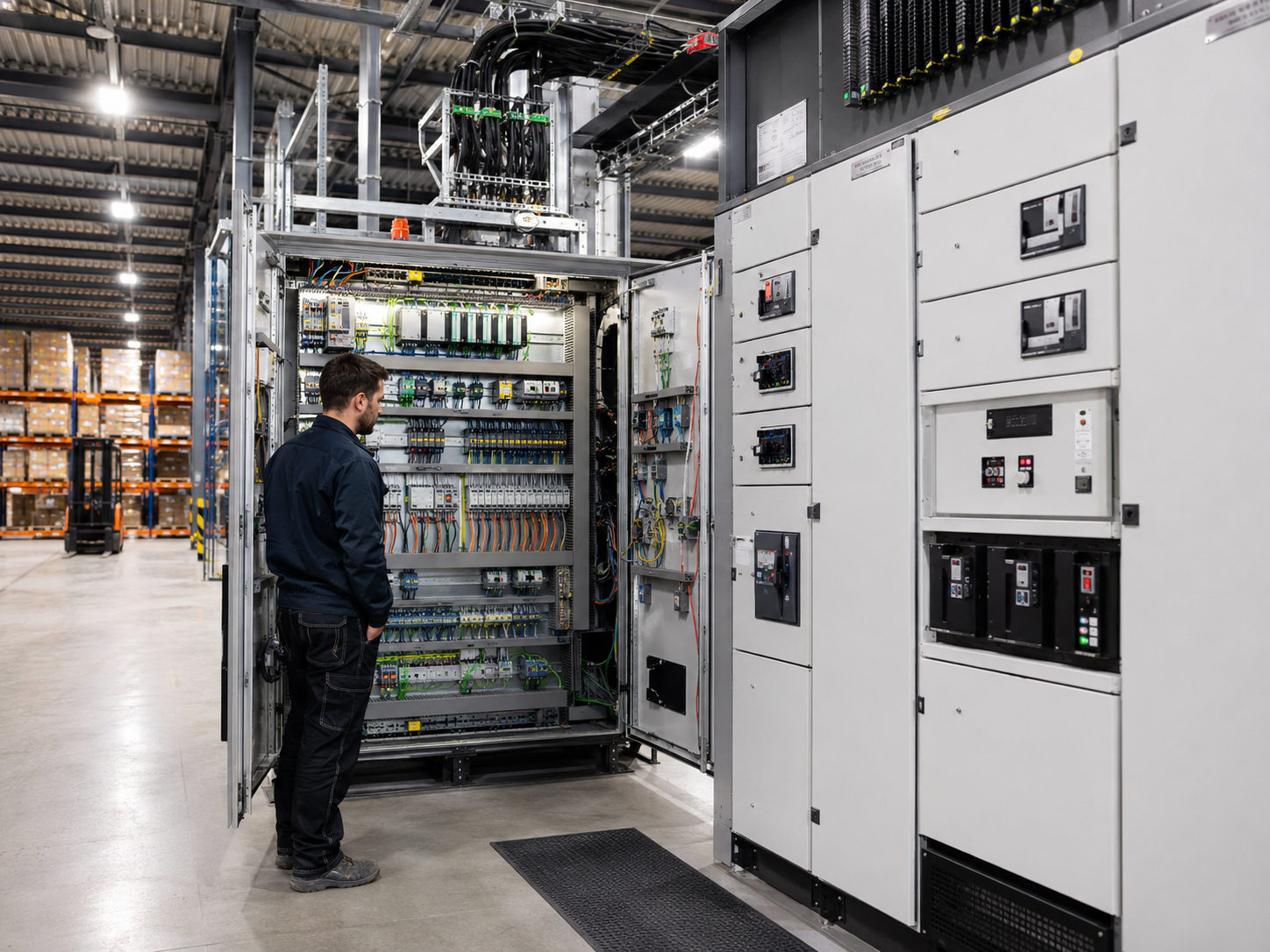 Automatismes TGBT — Mulhouse